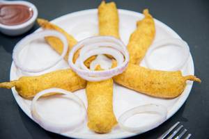 Paneer Pakoda