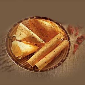 Fried Papad