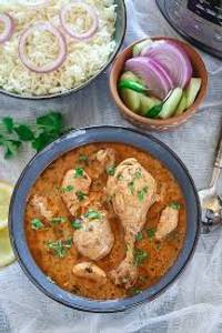 Chicken Curry ( Quarter Portion )