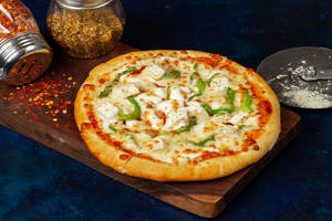 Paneer Pizza