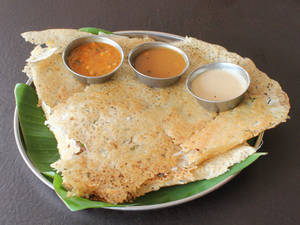 Rava Dosa