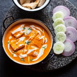 Butter Paneer Masala