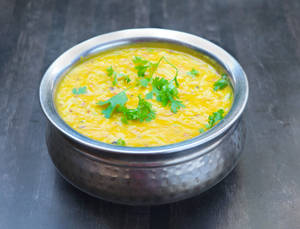 Dal Khichdi