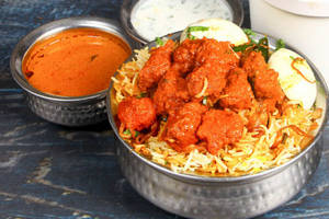 Boneless Special Chicken Biryani