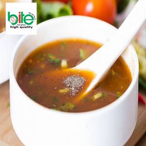 Manchow Soup [Serves 1]