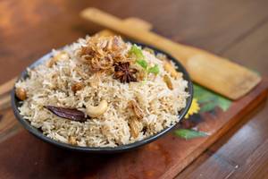 Ghee rice