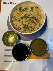 Veg Fried Rice