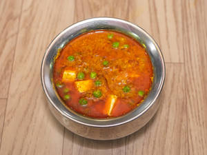 Mattar Paneer