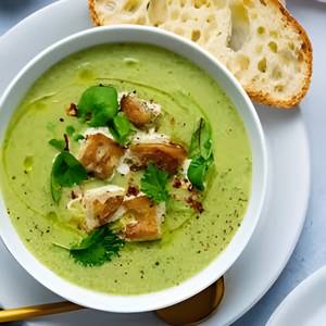 Cream Of Broccoli