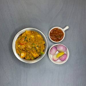 Paneer Handi
