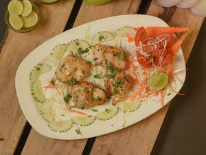 Murgh Malai Tikka
