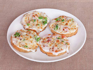 Garlic Bread Supreme 