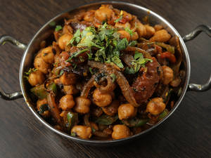 Chana Masala