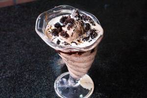 Brownie Milkshake
