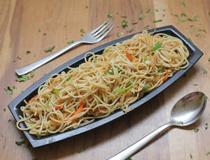 Vegetable Noodles