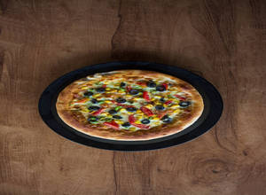 Mexican Delight Pizza