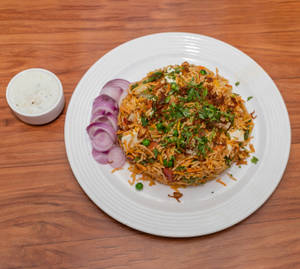 Veg Dum Biryani