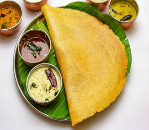 Onion Dosa