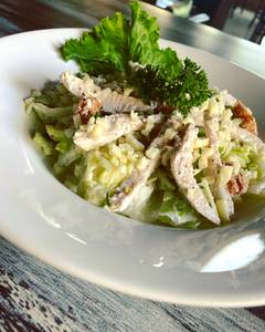 Chicken Caesar Salad  