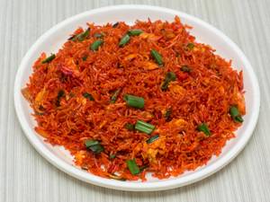 Chicken Schezwan Rice
