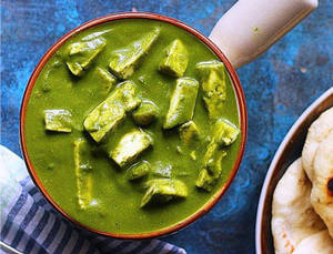 Palak Paneer