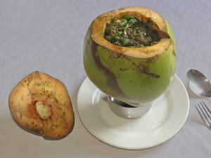 Tender Coconut Chicken