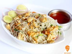 Egg Soft Noodles