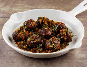 Veg Manchurian