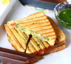 Bombay Masala Sandwich