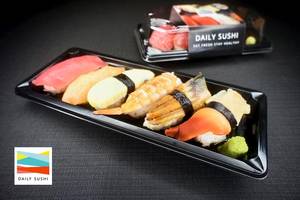 Mixed Sushi - 6 Pcs