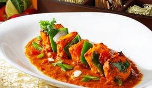 Paneer Tikka Masala