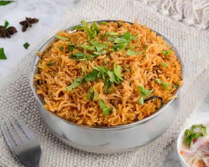Plain Biryani Single Pack