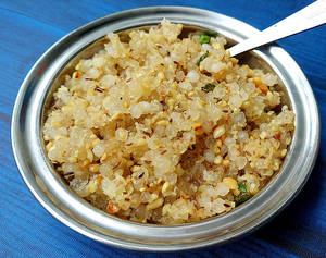 Sabudana Khichadi