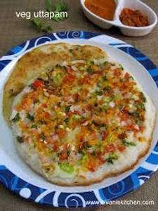 MIX VEG UTHAPPAM 