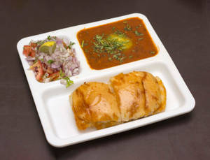 Pav Bhaji Fondue
