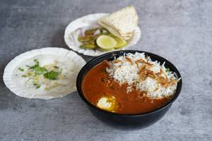 Rajma Rice Bowl