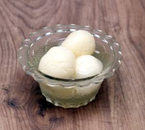 Sponge Rasgulla 2Pc
