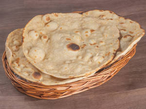 Wheat Roti 