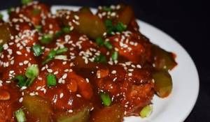 Manchurian Chicken
