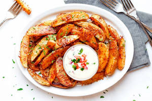 Potato Wedges