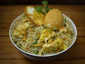 Egg Fried Rice