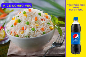 Rice Combo - Veg