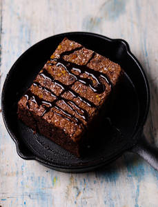 Walnut Chocolate Brownie