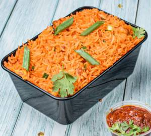 Veg Triple Schezwan
