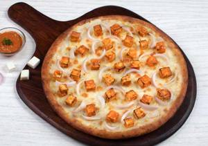7'' Paneer Tikka Pizza