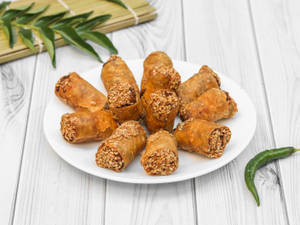 Schezwan Rolls