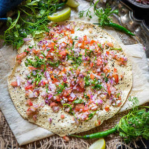 Masala Papad