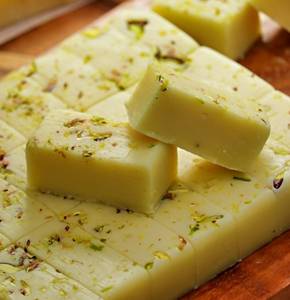 Icecream Burfi 