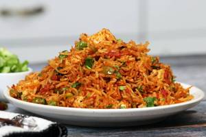 Paneer Tawa Pulao   
