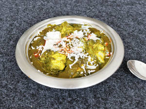 Palak Paneer